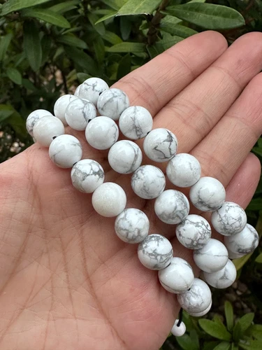 Grade A++ Edelstein Perlen verstellbar Armband 10 mm, echte Kristalle Armbänder - Bild 99 von 124