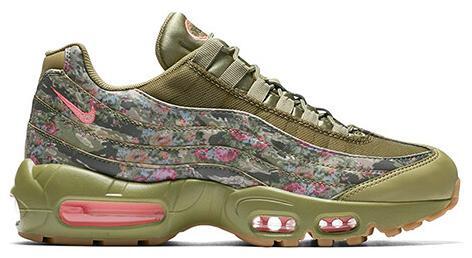 Nike Air Max 95 Floral Camo W for sale | eBay