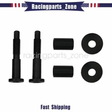 2X Rear Tailgate Striker Latch Lock 1L3Z99404A42AA For Ford F150 F250 F350 F450