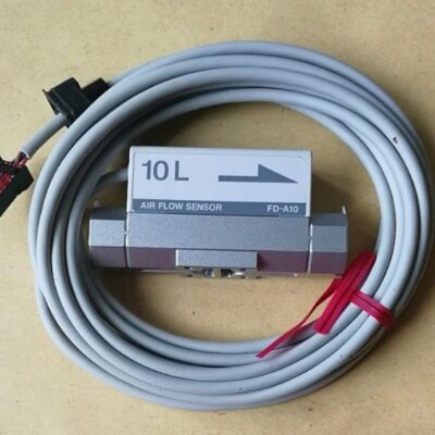 1pc used keyence FD-A10 Flowmeter sensor FD-A10 Fast Delivery