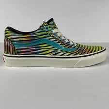 VANS Shoes Mens 7.5 Old Skool DX Anderson Paak Venice Multicolor Sneakers 