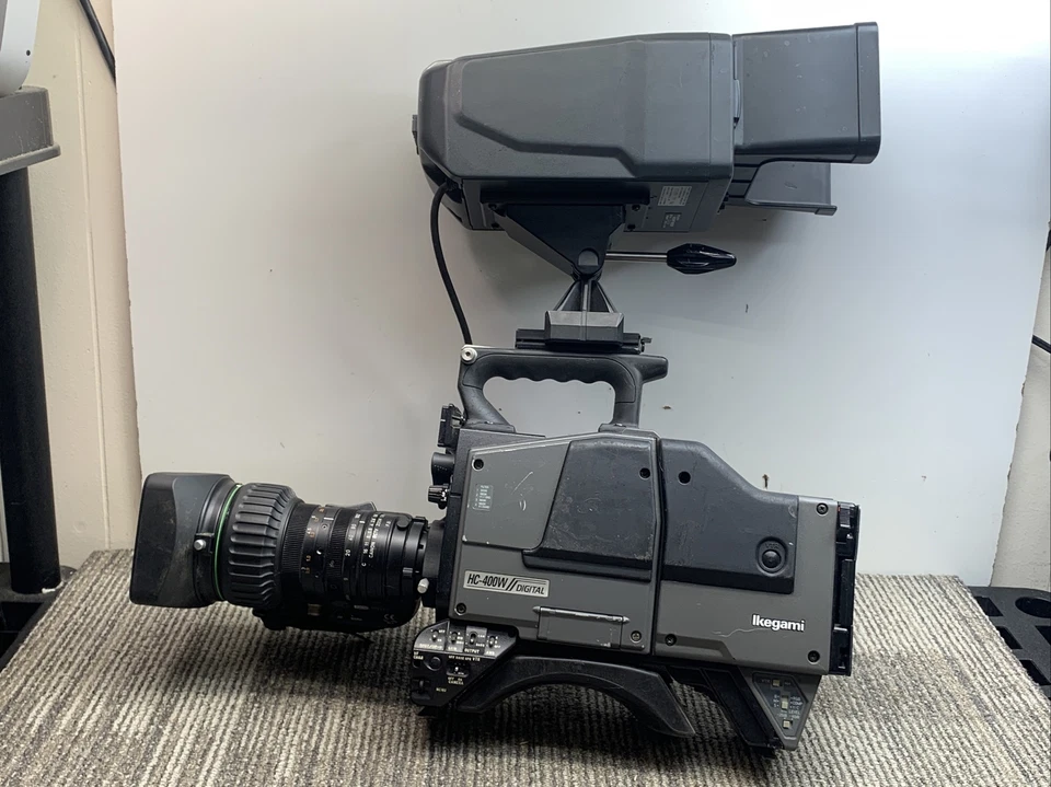 Cadena cámara Ikegami HC-400W Foto 2 de 4