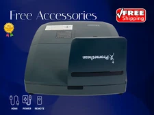 3300 ANSI DLP Projector UST for Fake Window House Mapping Smart Home w/Bundle