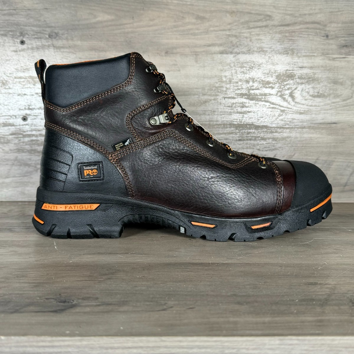 Steel Toe Timberland Men Size Timberland PRO Endurance PR 6