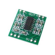 1Pcs 2 Channel 3W DC 2.5-5V PAM8403 Digital Class D Audio Amplifier Board