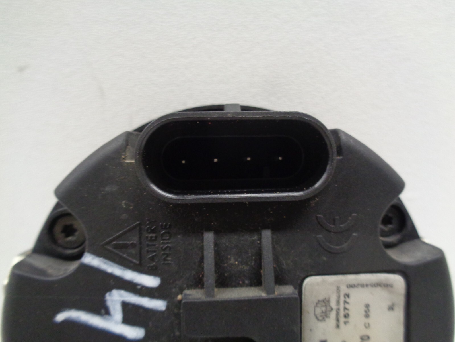 2014-2017 Maserati Ghibli Anti Theft Alarm Horn Siren 6700017230 OEM AK2308285