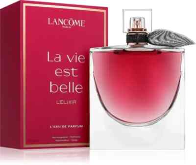 La Vie Est Belle L'elixir by Lancome L'eau De Parfum SHIP