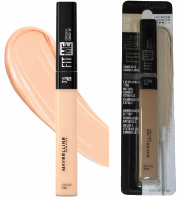 Maybelline New York Fit Me Concealer Natural Looking Coverage .23oz #15