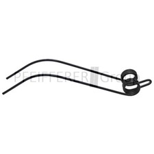 Zęby zgrabiarki pasują do DEUTZ-FAHR KS 6/D i wiele więcej V-Nr 06580259