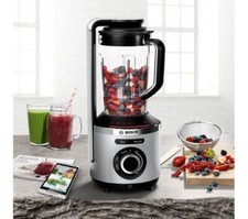 Bosch MMBV625M VitaPower Serie 8 Blender 1000 Watt 1.5 Litres Silver
