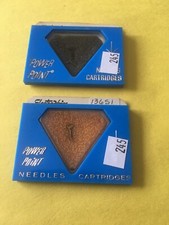 Original NOS Electro Voice Stylus 2033 for Misc American Microphone Lot of 2