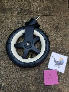 bugaboo donkey front wheel