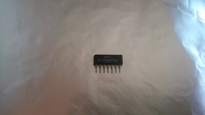 NEC IC uPC555H - Made in Japan