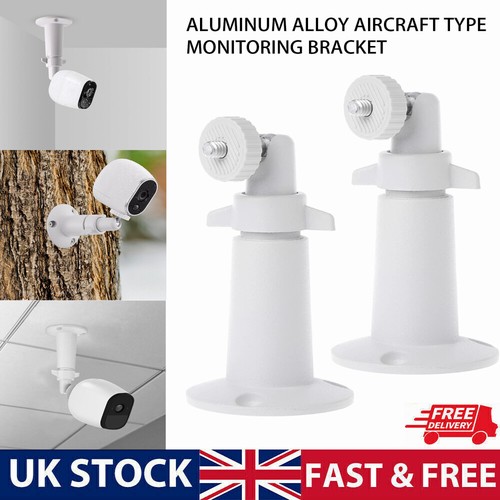 Wall Mount Bracket For Arlo Pro / Arlo Pro 2 / Arlo Ultra / Eufy Cam 2C Camera