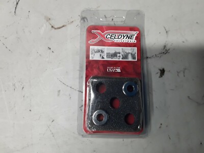 Xceldyne Titanium Top Lock Valve Spring Retainers CRF250R 