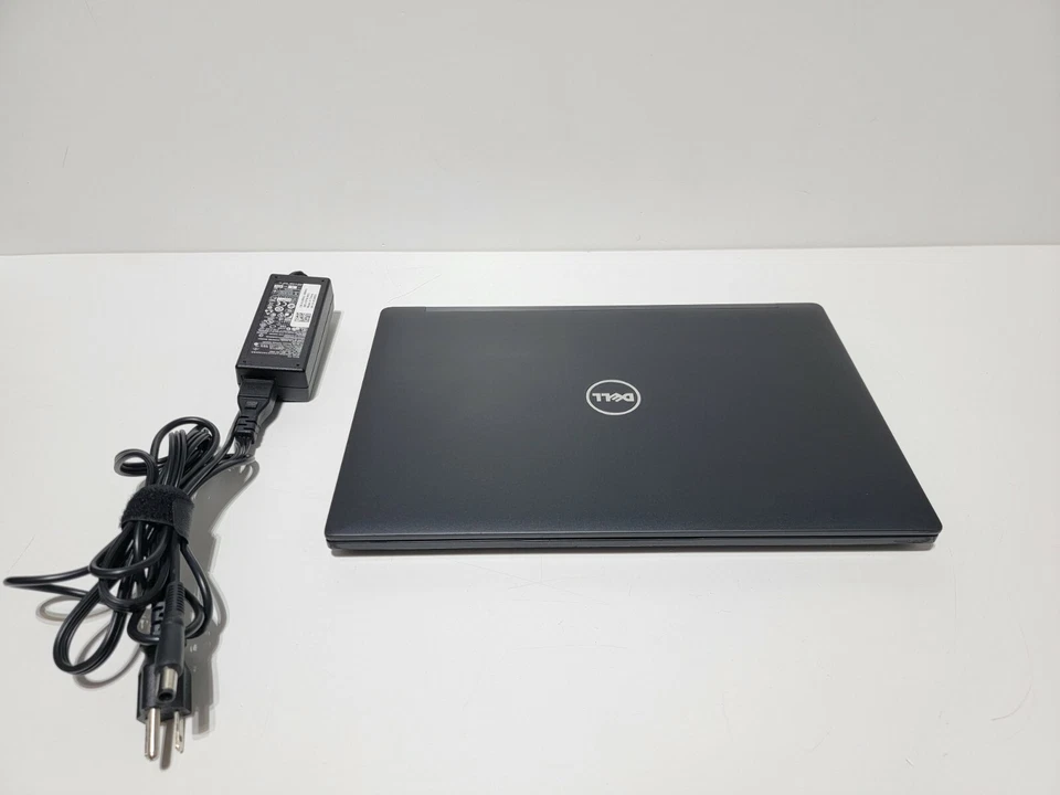 Dell Latitude 7480 14" FHD_i7-7600U @2.80GHz_16GB DDR4 RAM_256GB SSD_ Win10 Pro. Foto 2 de 4