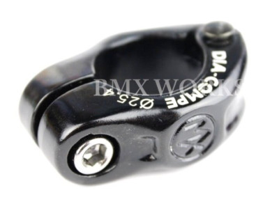 Morsetto Sella Dia-Compe Mx1500 25,4 Nero - Foto 12