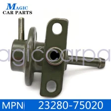 Fuel Injection Pressure Regulator For Toyota Tacoma 01-04 Base, Pre Runner 2.4L