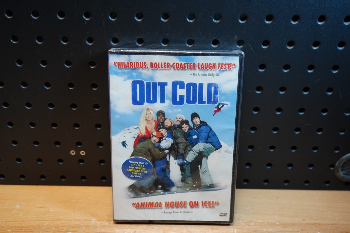 Out Cold (2001) (DVD, 2001) for sale online | eBay