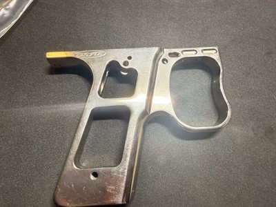 Dye Paintball Autococker Marker Gripframe Chrome Polished