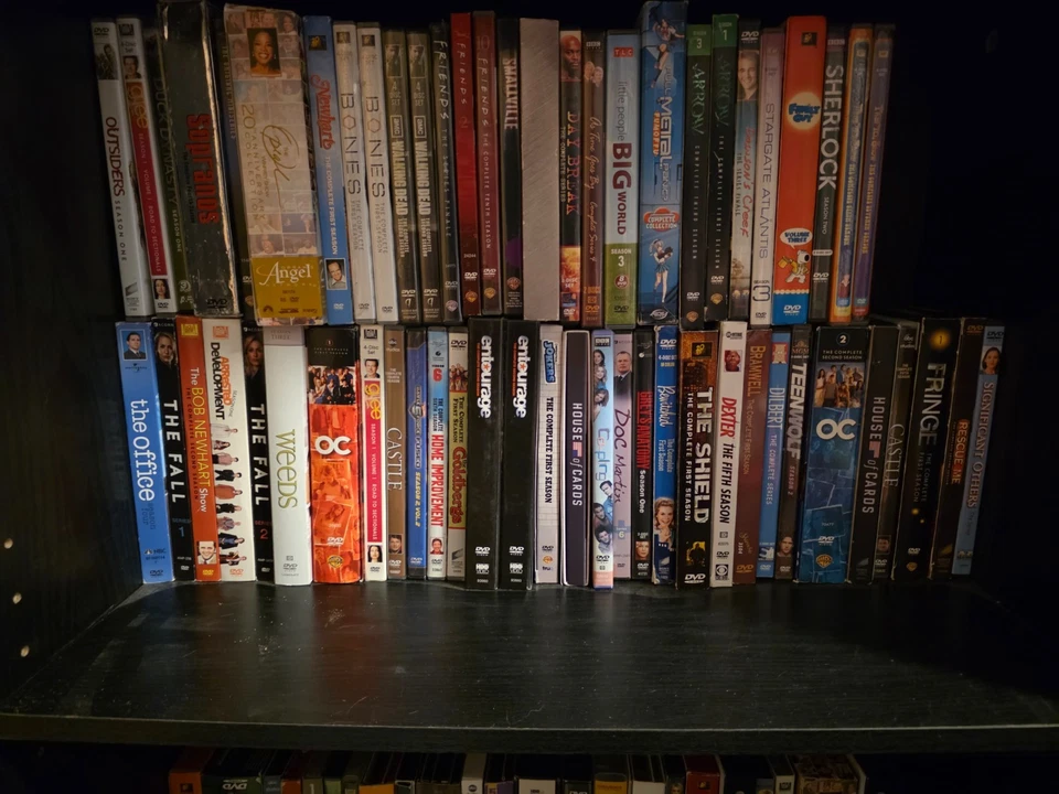 TV SEASONS SALE COLLECTION PICK AND CHOOSE YOUR SERIES, FREE SHIPPING - Image 2 of 4