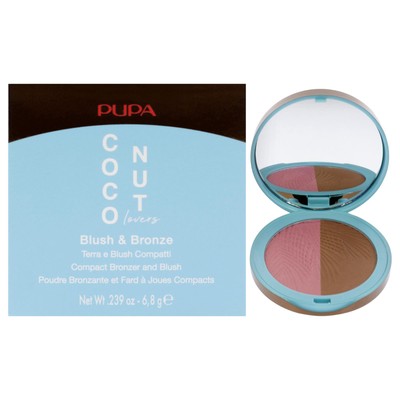 Coconut Lovers Blush&Bronze 01 Tropical Feeling