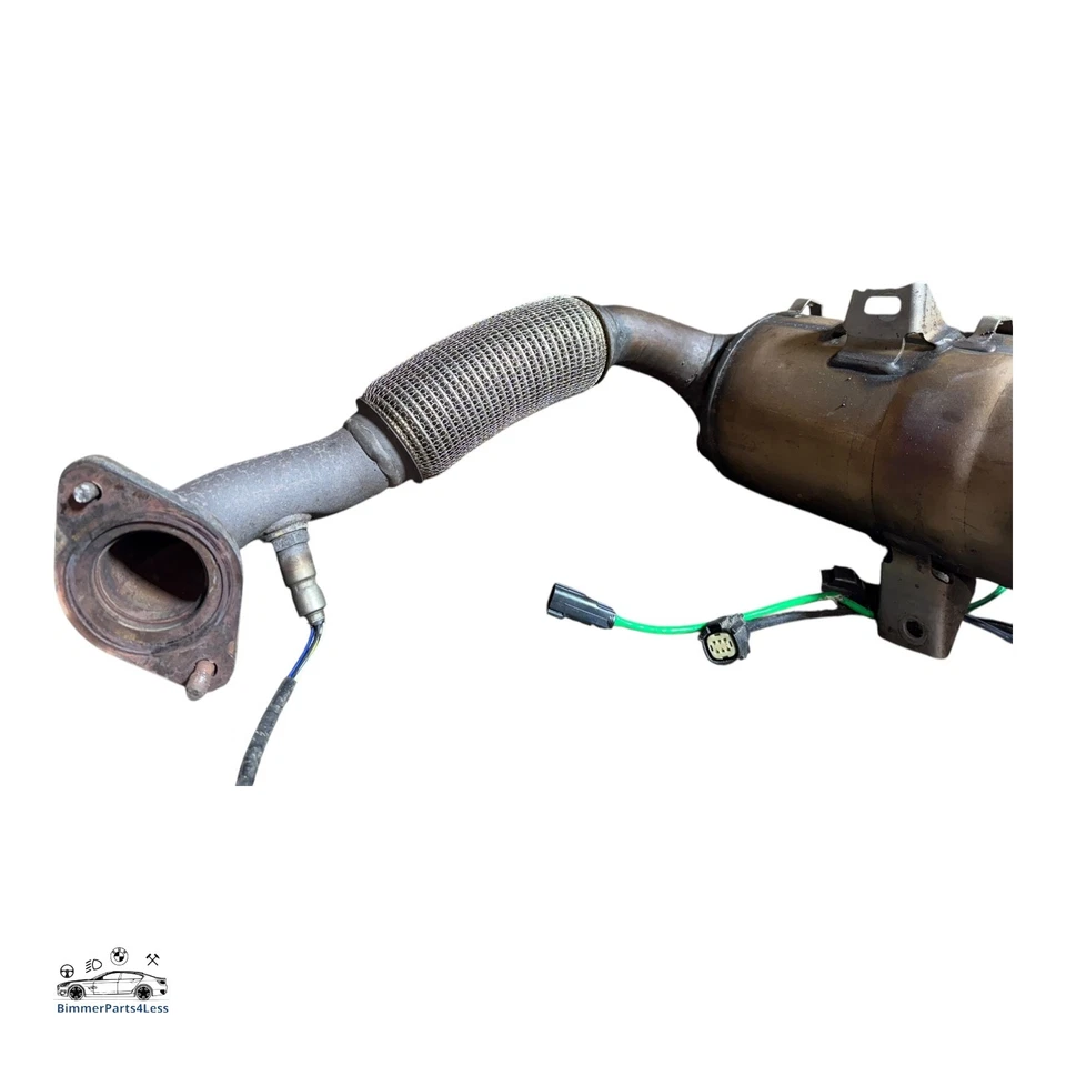 2012-2019 FORD KUGA DPF 1.5L XWMB Diesel Particulate Filter F1F15H270AC - Image 3 of 4