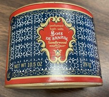 Vintage RogeR.Gallet Bois de Santal  Sandalwo...