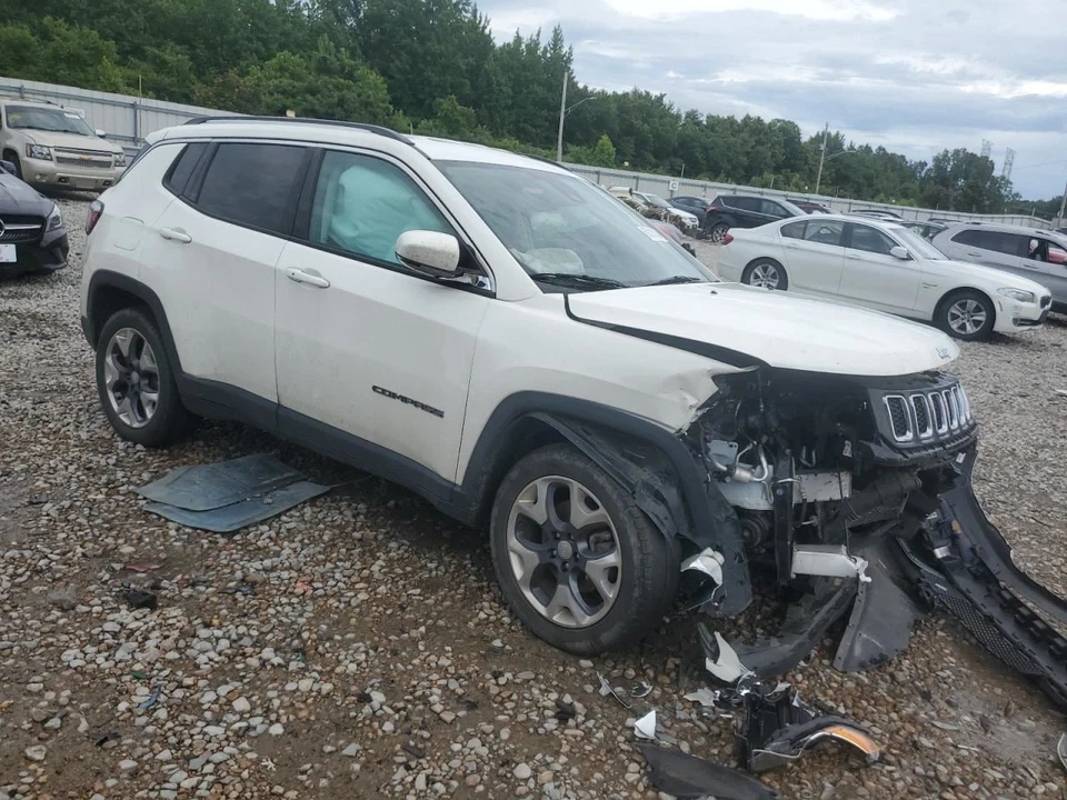 Transfer Case Automatic Transmission Fits 17-20 COMPASS 4613613 — 第 4/4 张图片