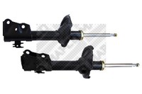 2X Mapco StoßDäMpfer 20568/2 FüR Toyota Yaris SCP10_ SCP10R NCP10 SCP12_ SCP13_