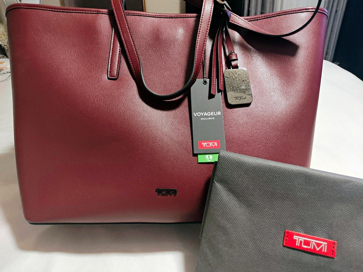 Tumi Red Bags & Handbags for Women for sale | eBay