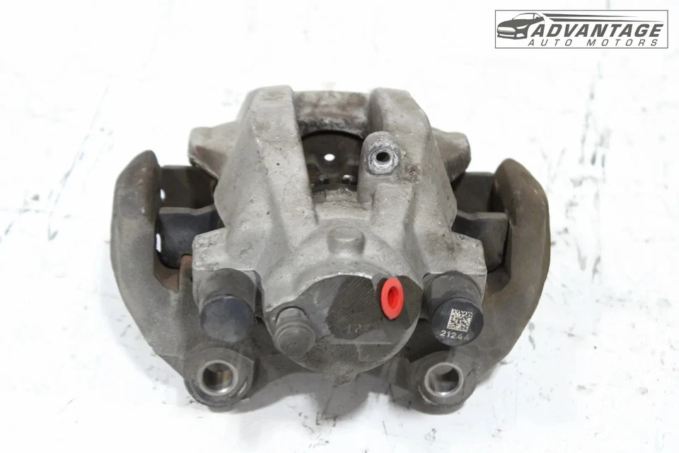 2010-2016 MERCEDES-BENZ E350 W212 RWD REAR RIGHT SIDE ABS BRAKE CALIPER OEM - Image 2 of 4