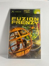 Fuzion Frenzy Instruction Manual - XBOX