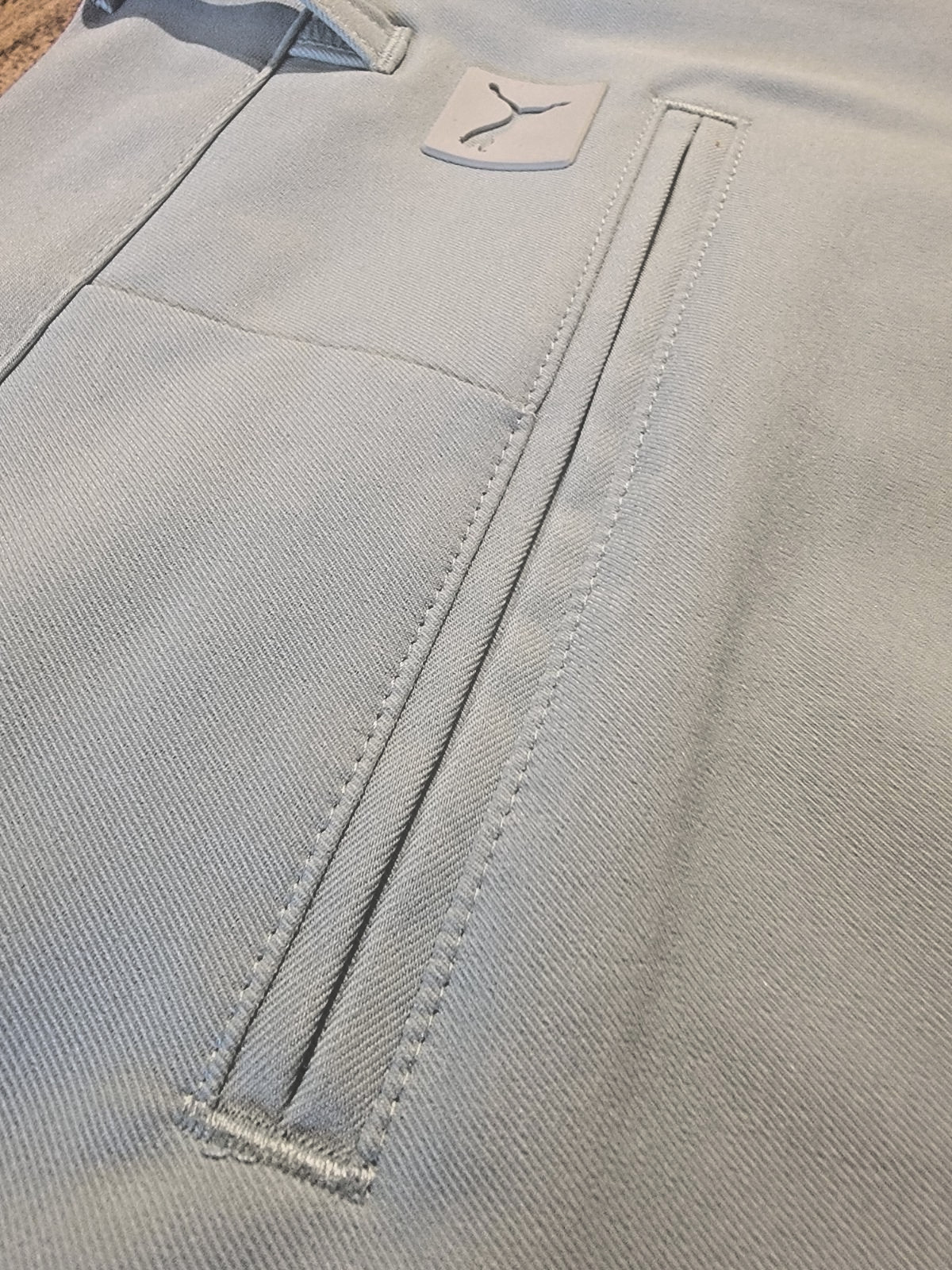 PUMA Dealer Golf Shorts, Modern Mint, Men's Size 36, 8" Inseam thumbnail 11