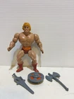 Vintage 1981 He-Man Action Figure MOTU Masters Of The Universe Mattel Taiwan
