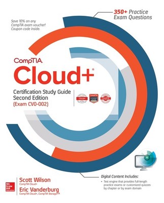 CompTIA Cloud+ Certification Study Guide, Second Edition (Exam CV0-002) - pa...