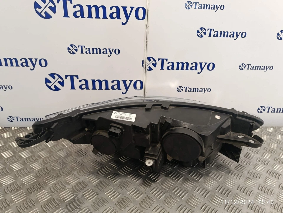 980862388004 FARO ANTERIORE SINISTRO / 1139026 PER CITROËN C4 II NC_ 1.6 BLUEH - Immagine 4 di 4