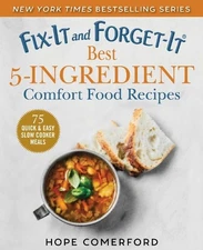 Hope Comerford Fix-It and Forget-It Best 5-Ingredient Co (Paperback) (UK IMPORT)
