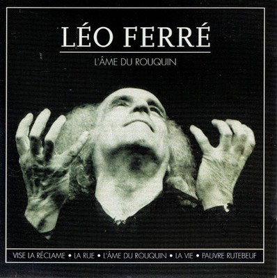 CD - LEO FERRE - Die Seele des Rothaarigen