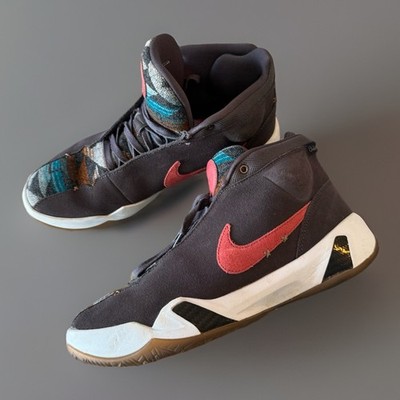 Nike N7 x Pendleton Zoom Heritage Men s Size 8 CQ7696-001 Tribal Shoes EUC