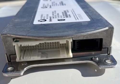 2011 BMW 328i Sedan OEM Bluetooth Telematics Communication Module 84109231090-01 - Foto 4 di 5