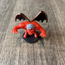 The Simpsons Moe Demon Mini Figure 2” Treehouse Of Horror Jakks Toys