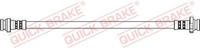 Bremsschlauch Quick Brake 25.036 FüR Nissan Almera 2 Hatchback N16