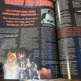 Electronic Gaming Monthly Magazine No 46 May 1993 Video Games NES Sega Genesis