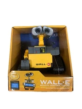 Wall-E Remote Control Robot Figure Disney Pixar - New in box!