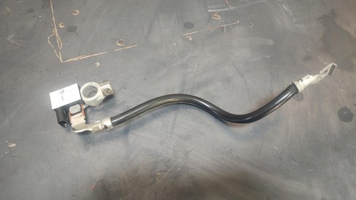 BMW 3 SERIES WIRING HARNESS BATTERY CABLE NEGATIVE IBS, E90/E91/E92/E93, 03/05-1
