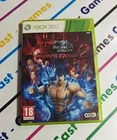 XBOX 360 FIST OF THE NORTH STAR 2 KEN'S RAGE ITALIAN COMPLETE