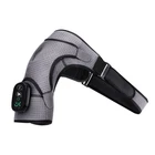 Shoulder Massager with Heat Vibration Deep Tissue Arm Brace For Pain Relief Pad