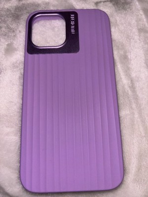 New Nudient  x Omar Rudberg collab Bold  phone case Lavendar 12 / 12 pro Iphone