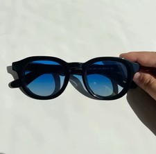 Moscot Dahven  Acetate Gradient Blue Lenses P...